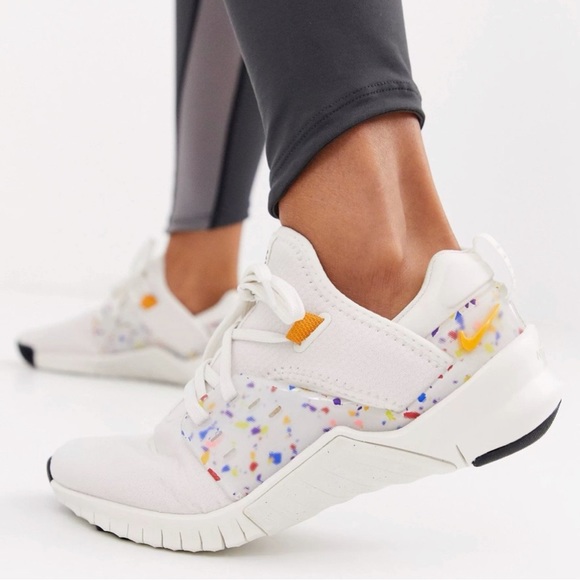 Nike Shoes - Nike Free Training Metcon TR 2 White Size 8